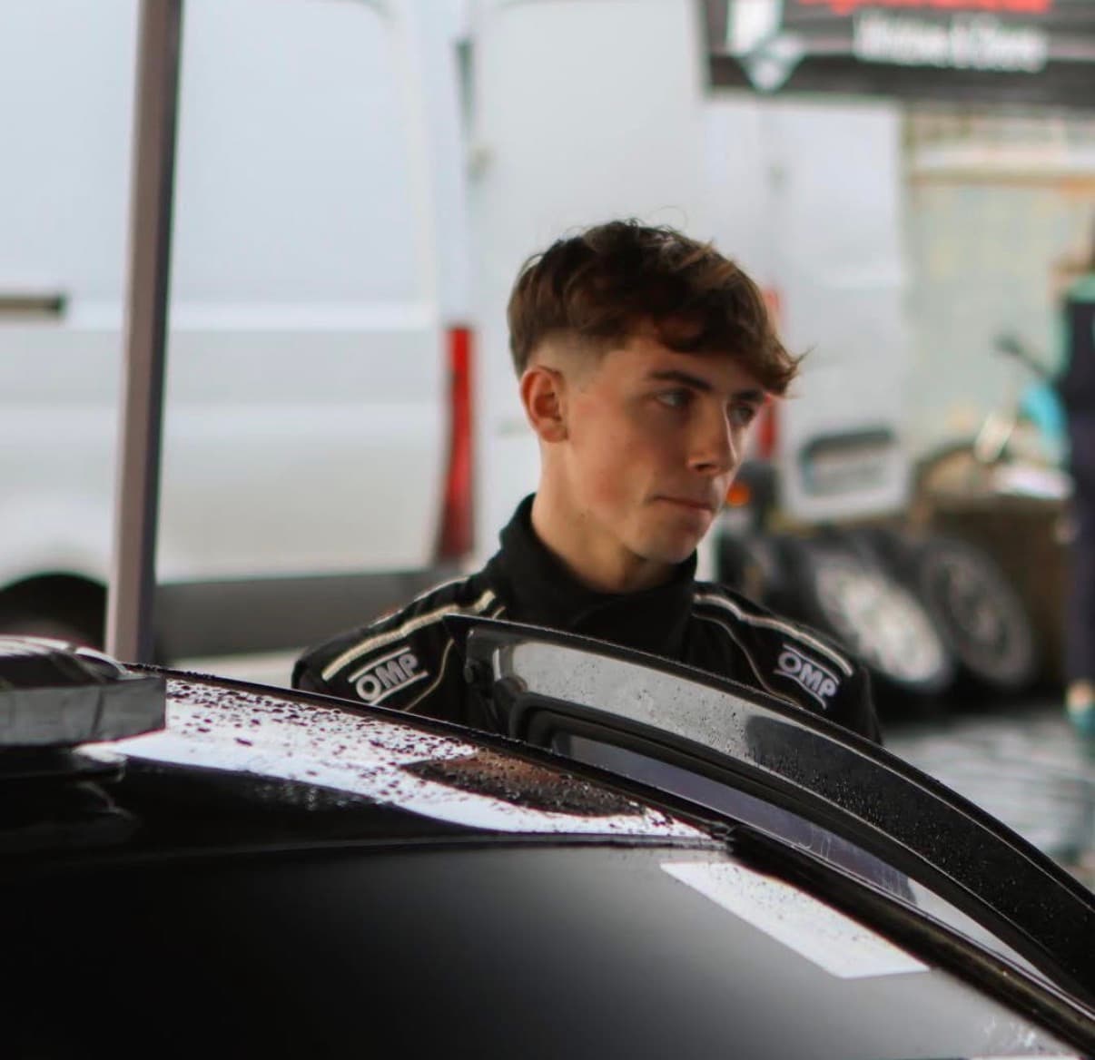 Zach Gilligan — Driver, Gilligan Motorsport